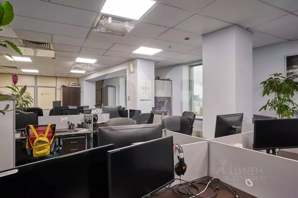 Офис в Москва ул. Сущевский Вал, 18 (4369 м) - Фото 1