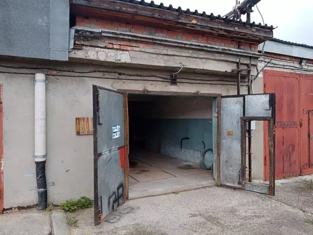 Гараж в Томская область, Северск Сосновая ул., 7с3 (45 м) - Фото 1