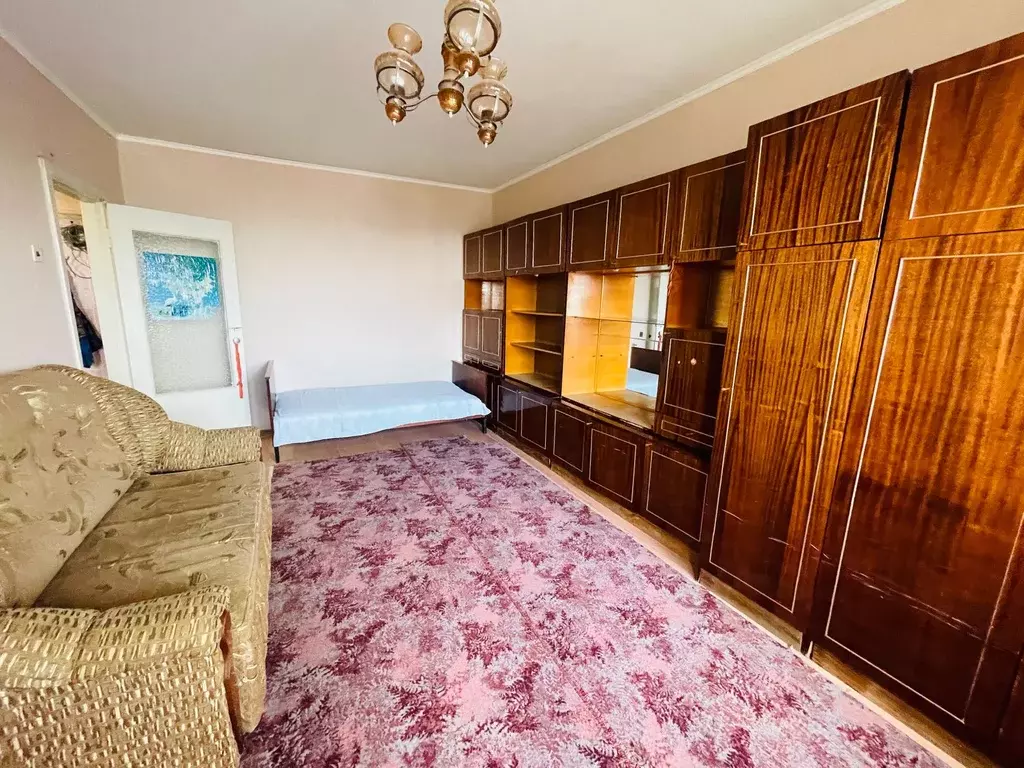 Продаётся 1-к квартира, 34 м - Фото 1