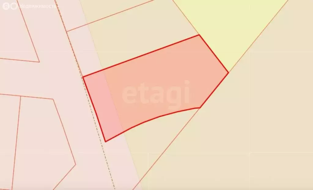 Участок в городской округ Нижний Новгород, село Запрудное (15 м) - Фото 1