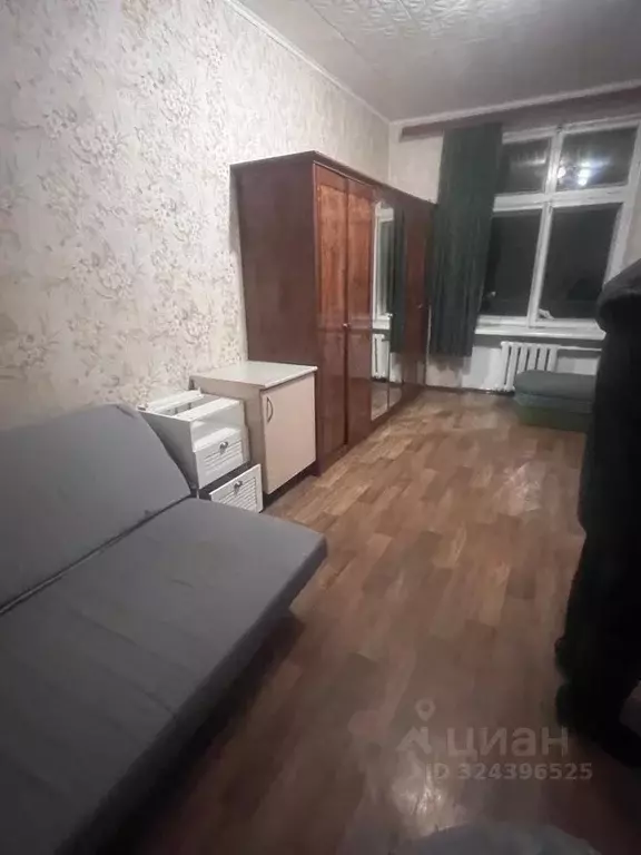 Комната Москва ул. Юных Ленинцев, 18К1 - Фото 1