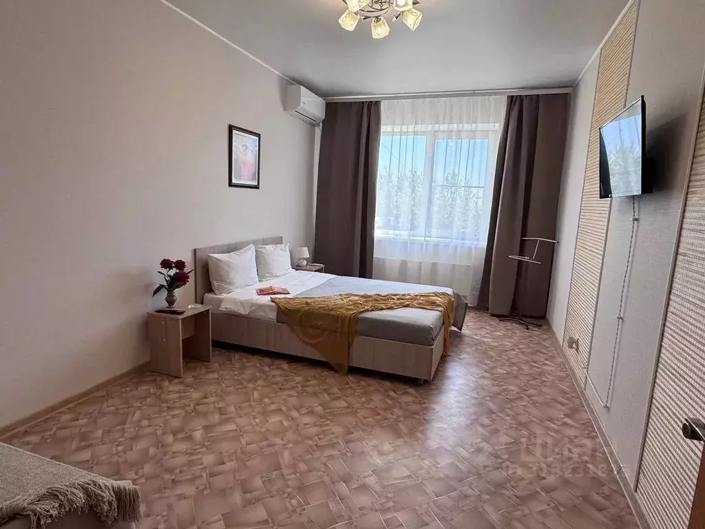 1-к кв. Самарская область, Тольятти ул. Чапаева, 135 (40.0 м) - Фото 1