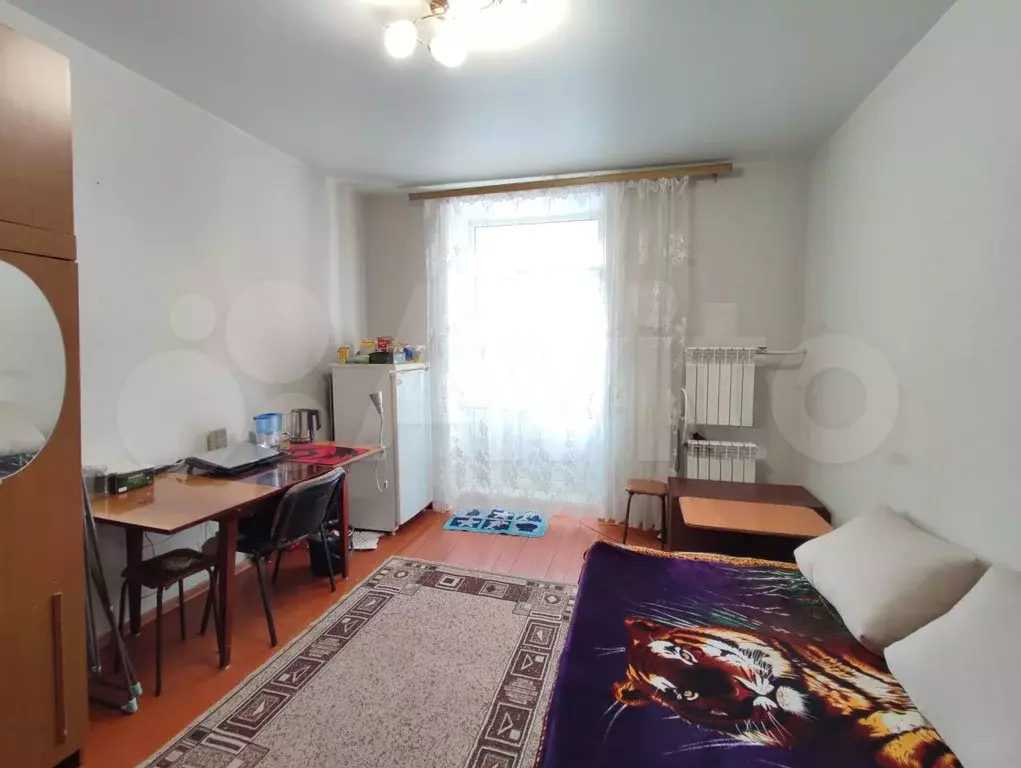 Комната 15 м в 4-к., 3/3 эт. - Фото 0