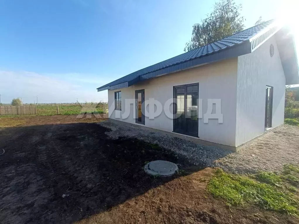 Дом в Новосибирская область, Колыванский район, д. Подгорная Карьерный ... - Фото 2