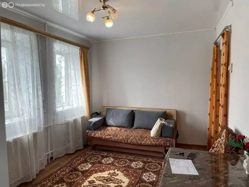 2-комнатная квартира: Копейск, Театральная улица, 7 (40.8 м) - Фото 1
