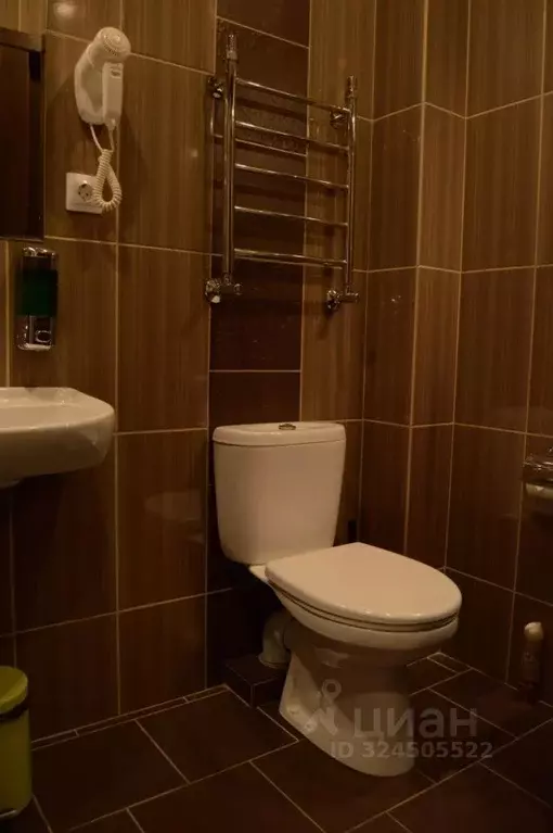 Комната Омская область, Омск ул. 5-я Рассветная, 2/1 (18.0 м) - Фото 2