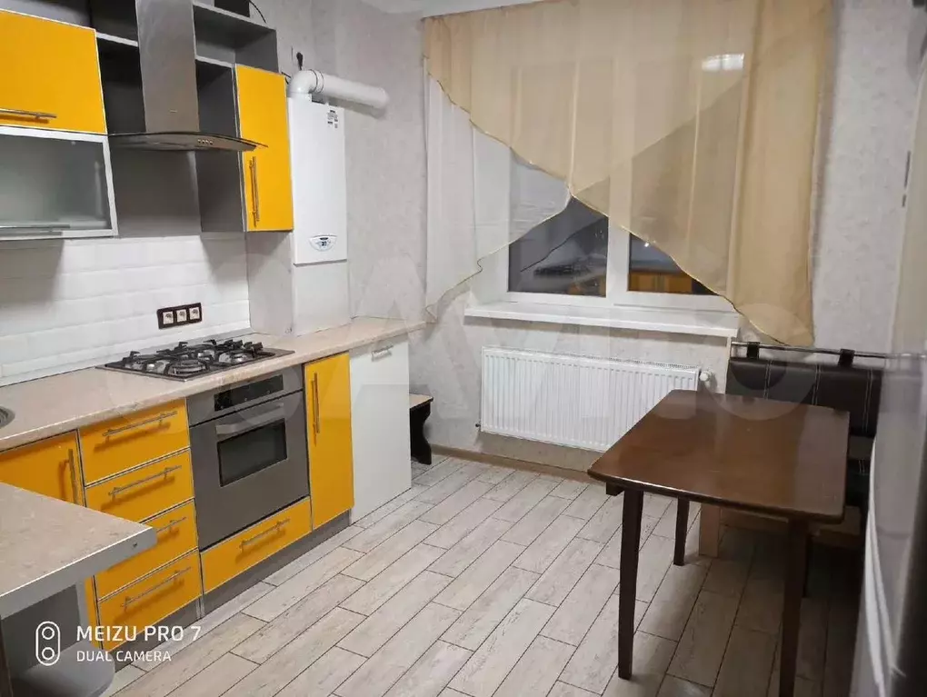 1-к. квартира, 38 м, 3/5 эт. - Фото 0