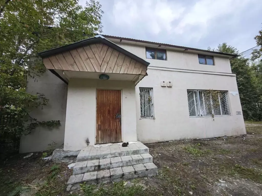 Помещение свободного назначения в Пензенская область, Пенза ул. Клары ... - Фото 1