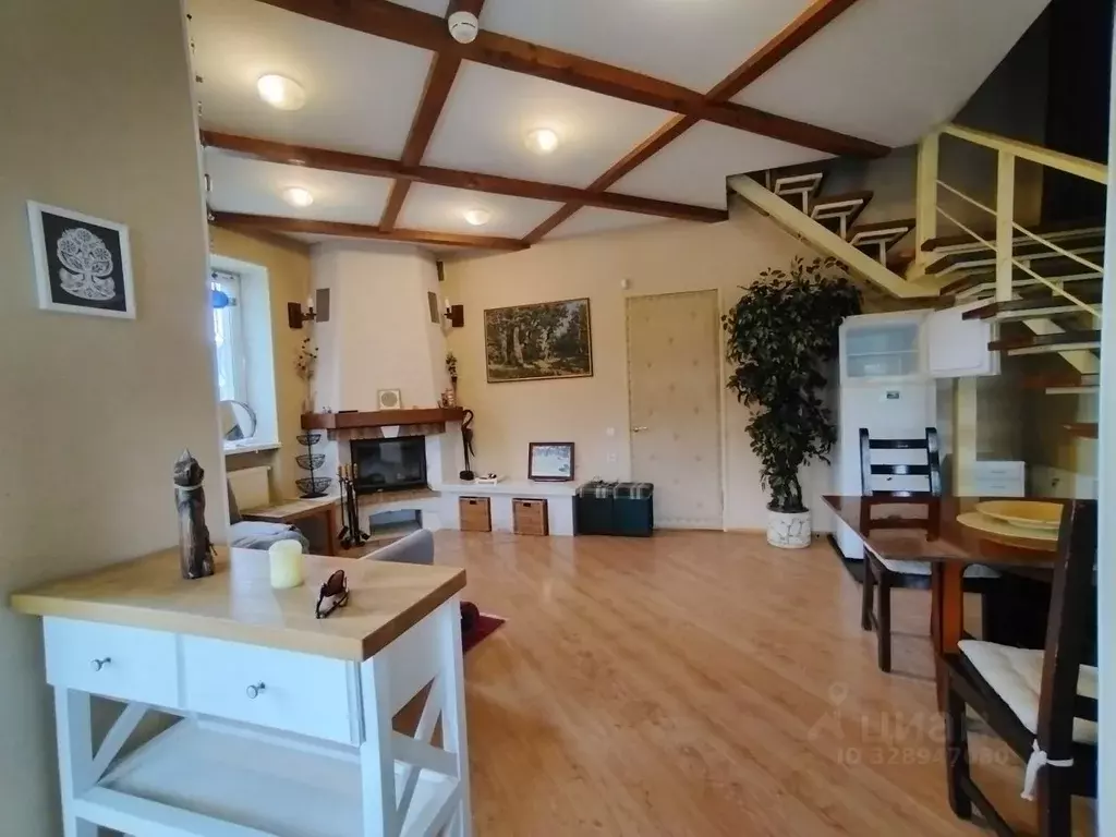 Дом в Московская область, Истра муниципальный округ, д. Ивановское ул. ... - Фото 2