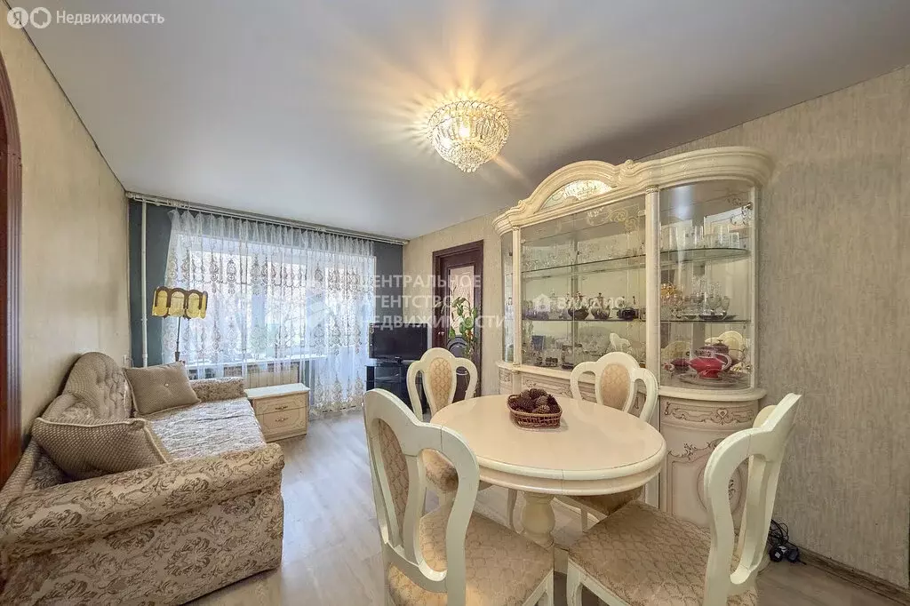 3-комнатная квартира: Рязань, улица Гагарина, 78 (55.9 м) - Фото 0