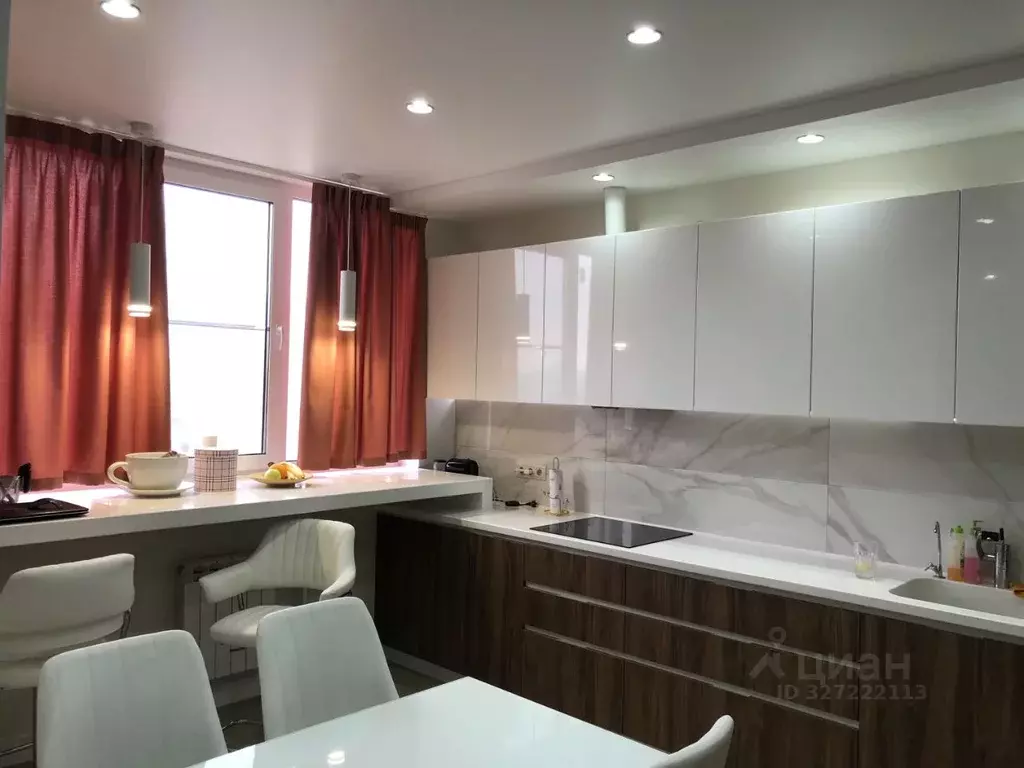 3-к кв. Московская область, Мытищи ул. Благовещенская, 3 (82.5 м) - Фото 1