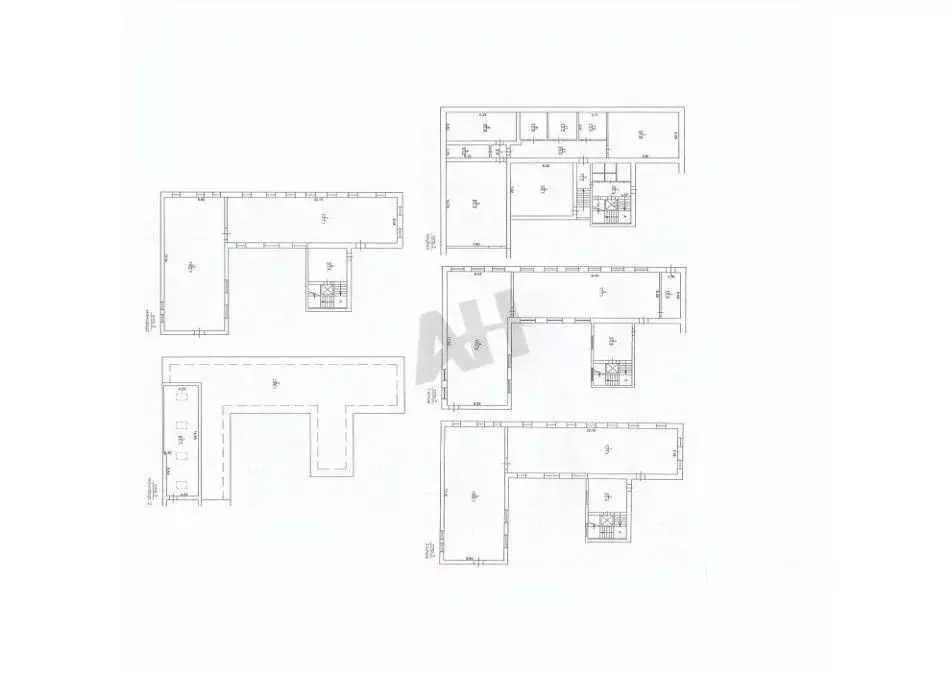 Помещение свободного назначения в Москва Лесная ул., 57С2 (5000 м) - Фото 2