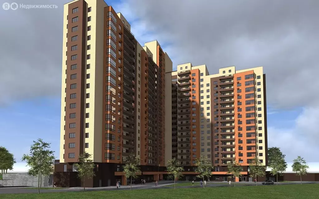 1-комнатная квартира: Солнечногорск, Красная улица, 56 (42 м) - Фото 0