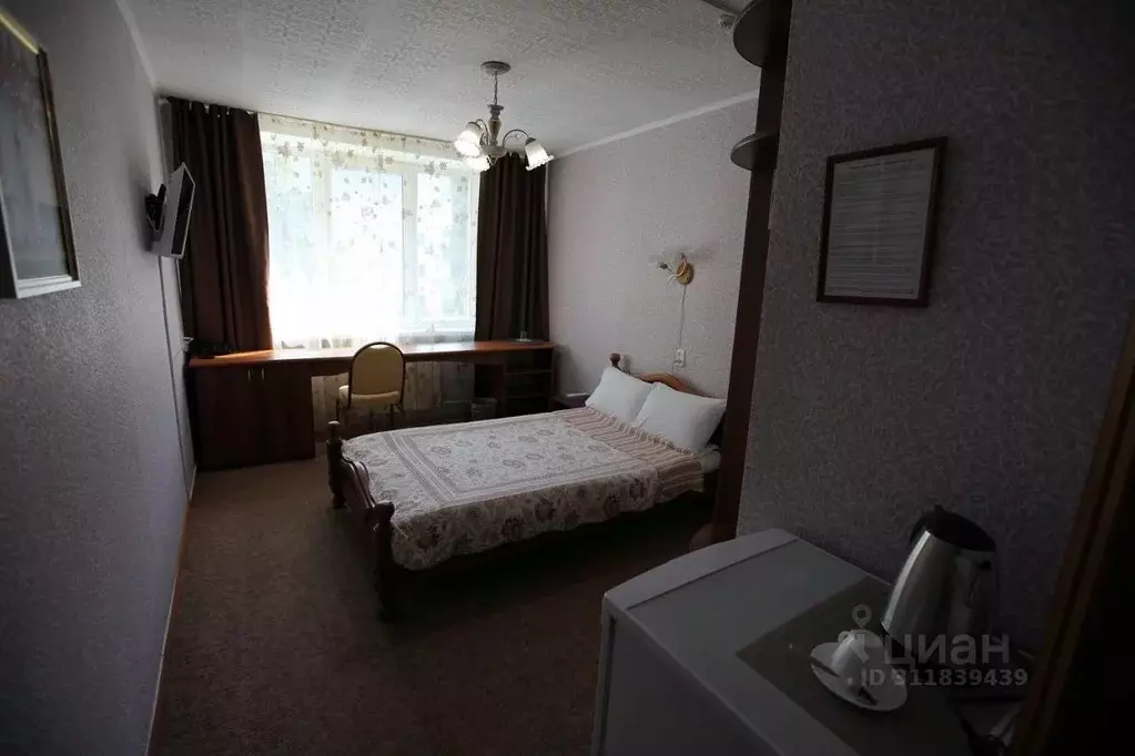 Комната Алтайский край, Бийск ул. Александра Радищева, 20/1 (15.0 м) - Фото 1