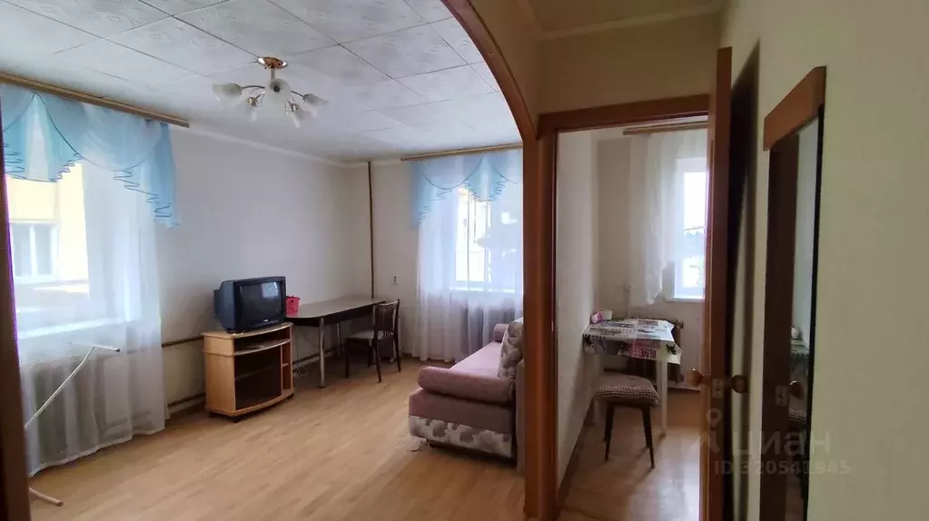 1-к кв. Чувашия, Чебоксары бул. Купца Ефремова, 1 (30.0 м) - Фото 0