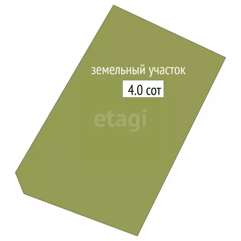Участок в Новосибирская область, Новосибирский район, Кубовинский ... - Фото 2