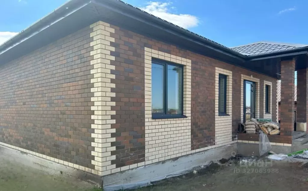 Коттедж в Башкортостан, Уфимский район, Жуковский сельсовет, д. ... - Фото 1