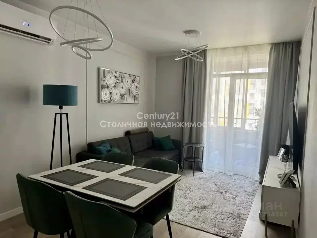 2-к кв. Москва Дмитровское ш., 107к2 (64.1 м) - Фото 2