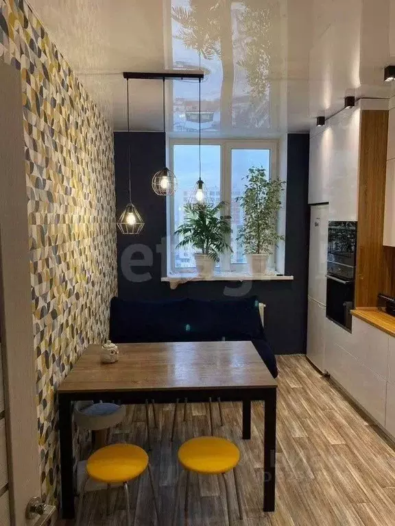 2-к кв. Пермский край, Пермь ул. Левченко, 29 (60.0 м) - Фото 2