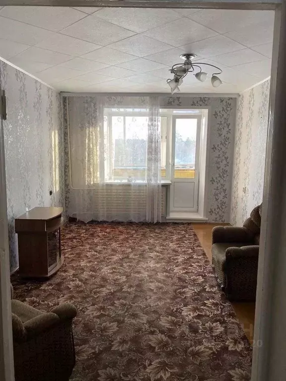 3-к кв. Иркутская область, Усть-Илимск ул. Энгельса, 13 (64.7 м) - Фото 1