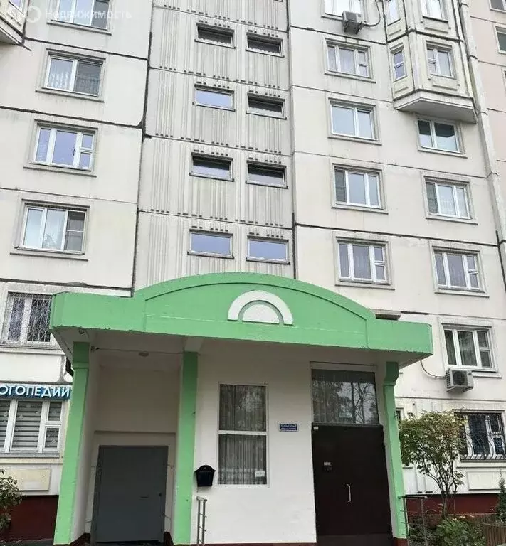 2-комнатная квартира: Москва, Братиславская улица, 33 (54 м) - Фото 1