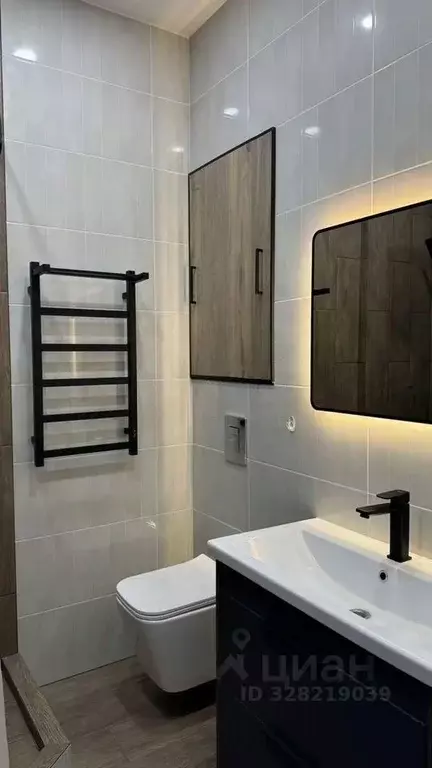 Студия Москва Шмитовский проезд, 39АС3 (30.0 м) - Фото 1