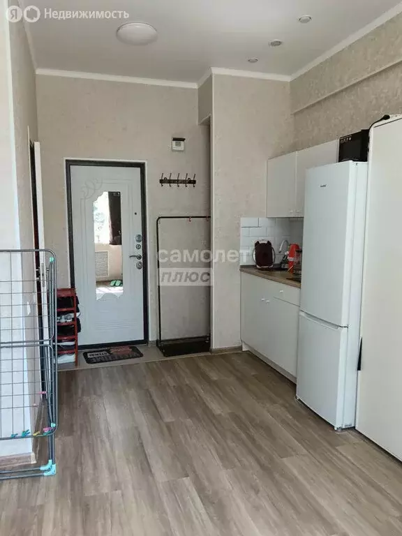 Квартира-студия: Казань, улица Побежимова, 47 (19.4 м) - Фото 0