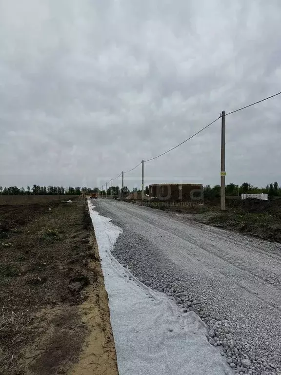 Участок в Воронежская область, с. Новая Усмань, Соловьиный мкр  (10.0 ... - Фото 0