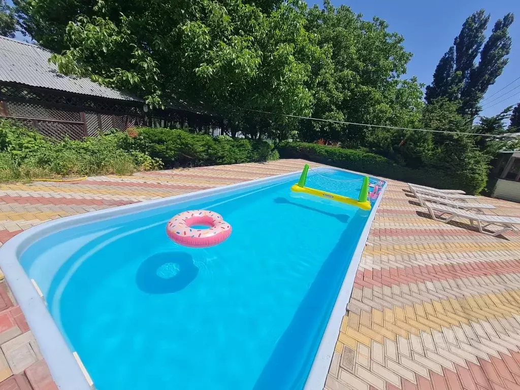 Дом в Адыгея, Тахтамукайский район, Афипсип аул ул. Шапсугская Дамба ... - Фото 1