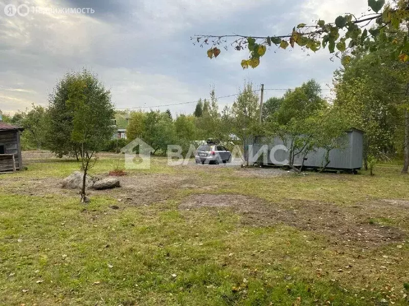 Участок в Кисельнинское сельское поселение, садоводческий массив ... - Фото 2