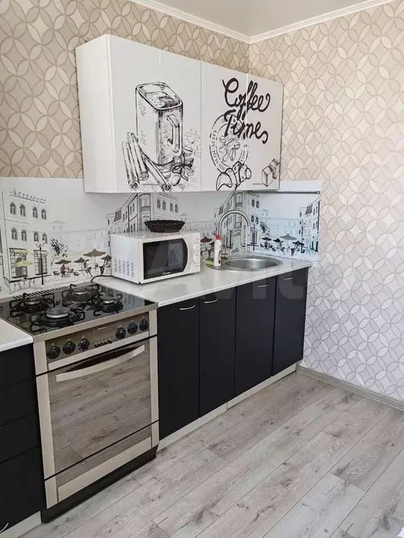 3-к. квартира, 65 м, 6/9 эт. - Фото 1