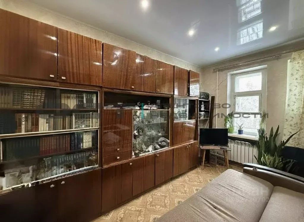 2-к кв. Тульская область, Тула просп. Ленина, 97 (53.4 м) - Фото 2