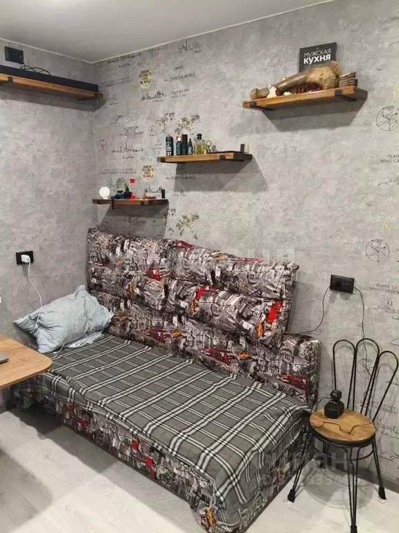 Комната Томская область, Томск Учебная ул., 40 (11.2 м) - Фото 1