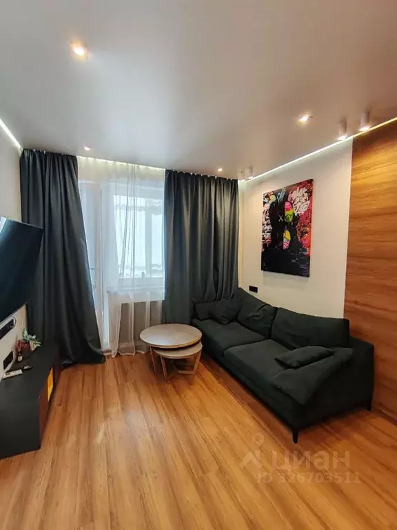 2-к кв. Московская область, Красногорск бул. Красногорский, 23к1 (36.4 ... - Фото 2