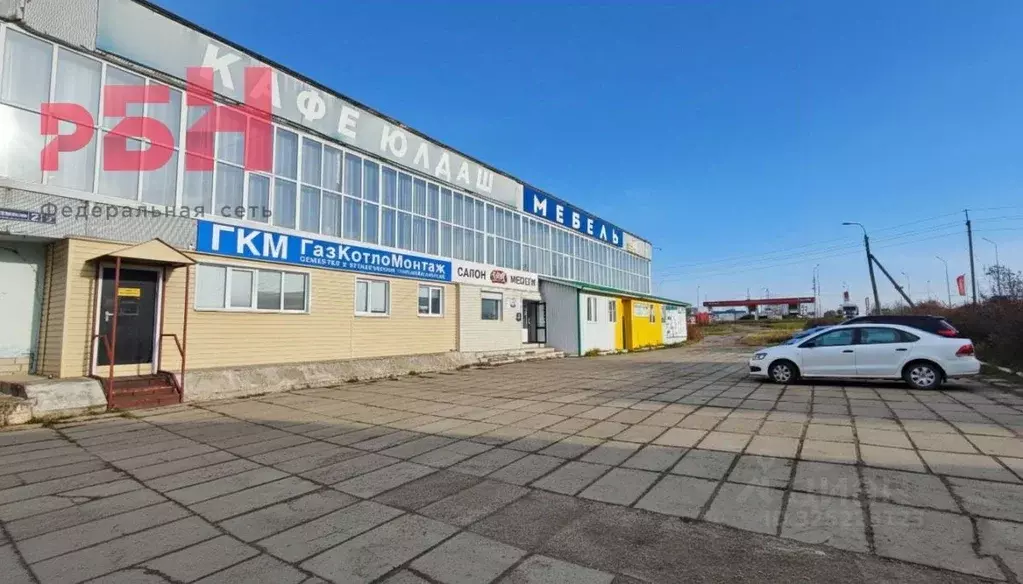 Помещение свободного назначения в Башкортостан, Нефтекамск ... - Фото 1