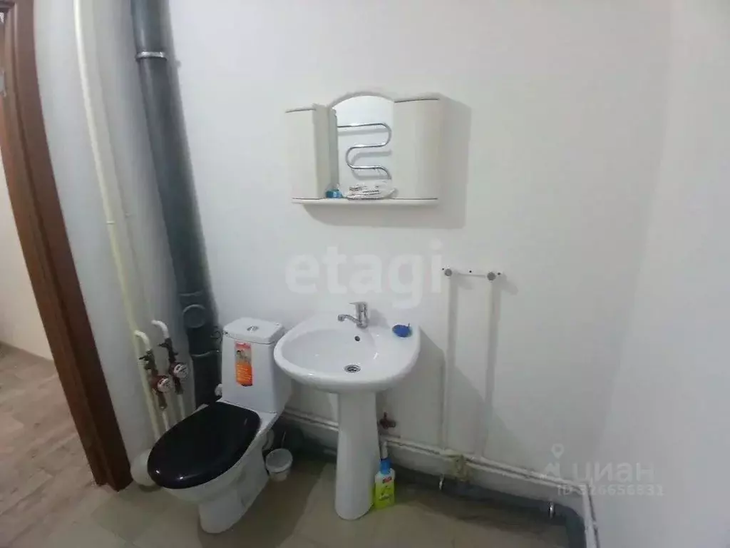 Студия Кемеровская область, Прокопьевск Вокзальная ул., 35/2 (27.0 м) - Фото 1