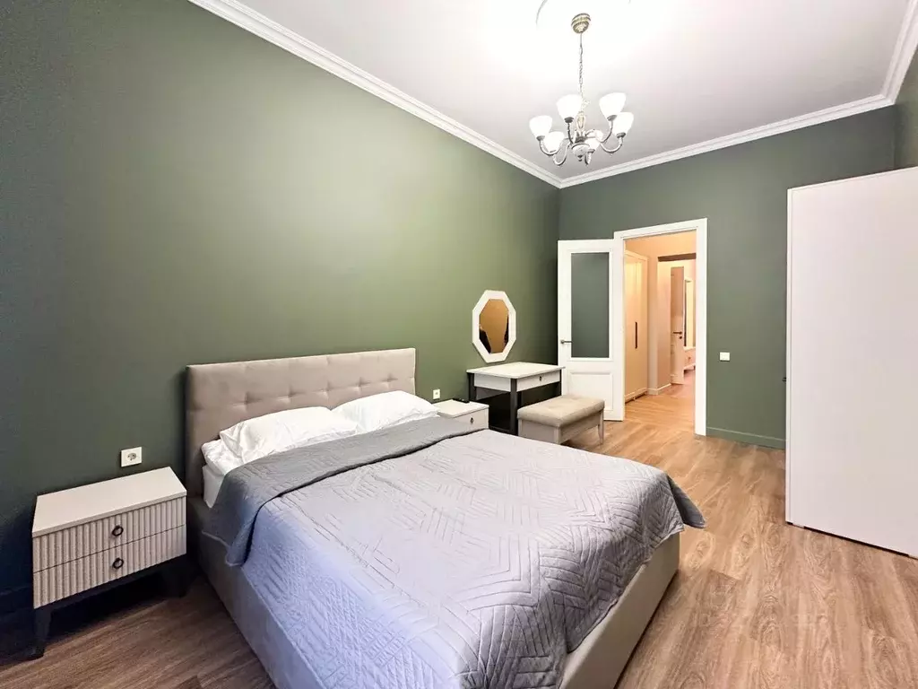 1-к кв. Санкт-Петербург просп. Добролюбова, 2 (57.0 м) - Фото 1