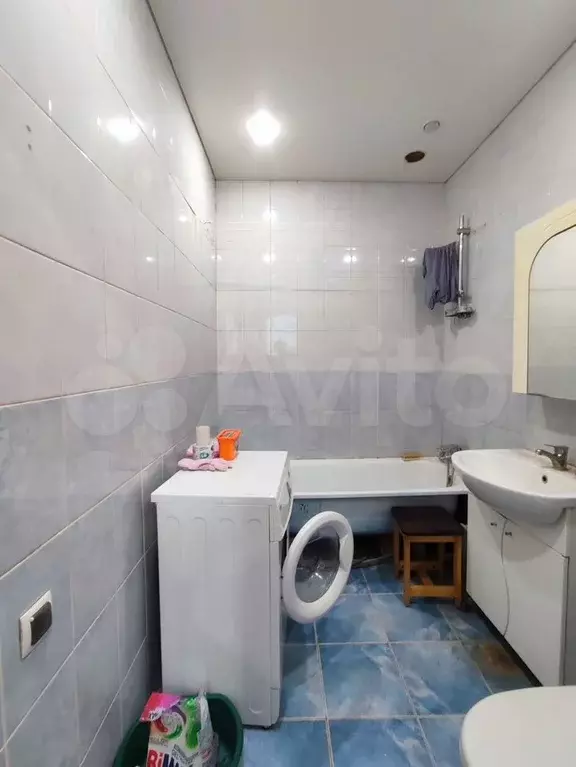 1-к. квартира, 29,7 м, 1/5 эт. - Фото 1
