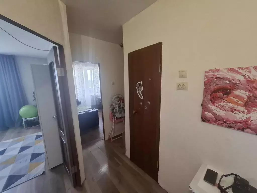 Продаётся 1-к квартира, 38.6 м - Фото 1