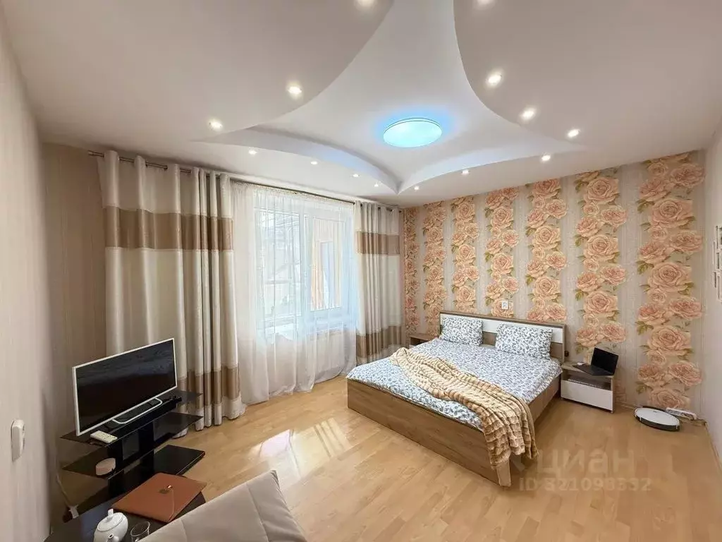 1-к кв. Иркутская область, Иркутск Дальневосточная ул., 152 (44.0 м) - Фото 2