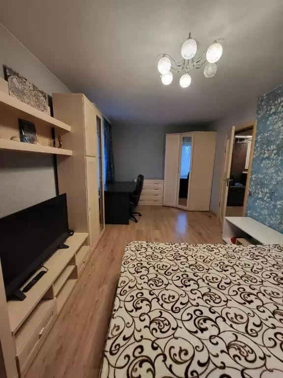 1-к кв. Московская область, Люберцы ул. Космонавтов, 21 (36.0 м) - Фото 2