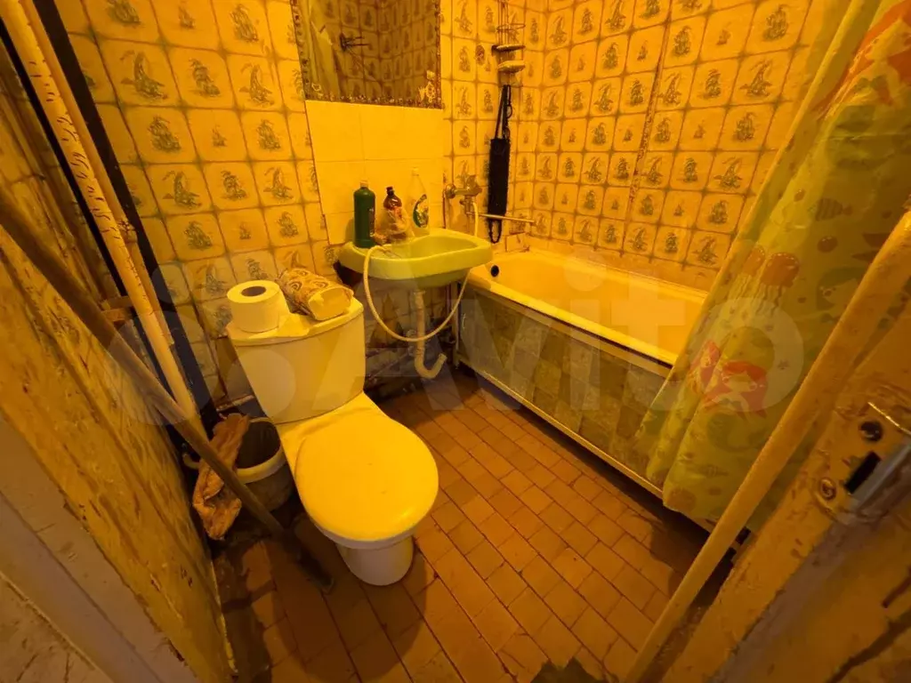 1-к. квартира, 28,2 м, 4/5 эт. - Фото 1