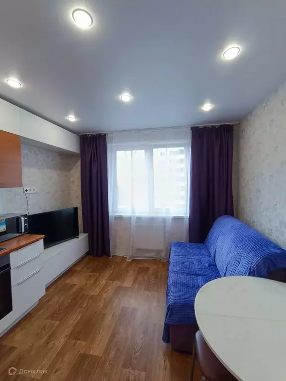 Продаётся 1-к квартира, 43.8 м - Фото 1
