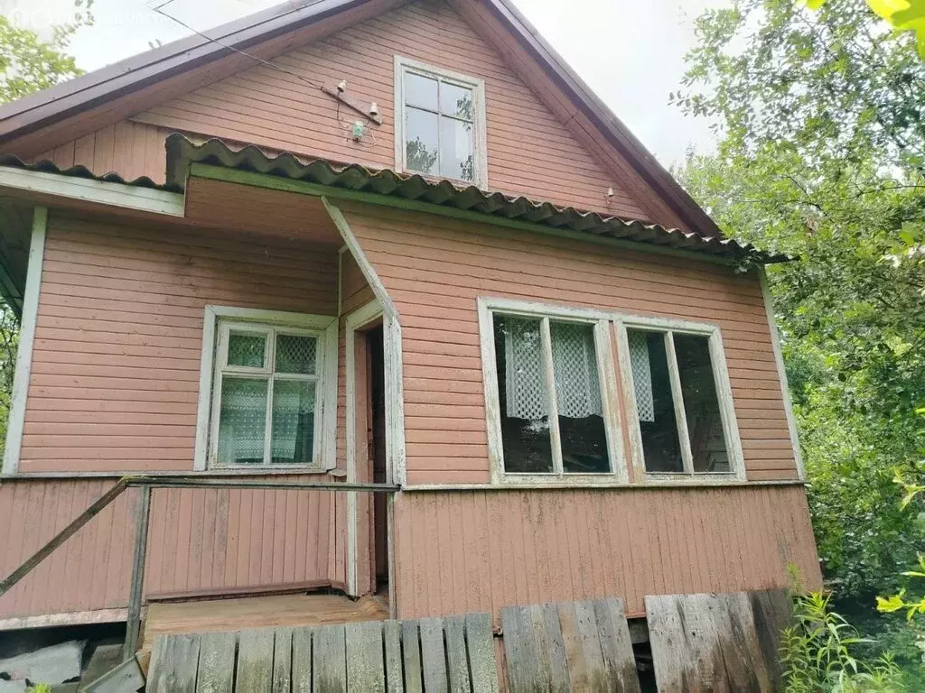 Дом в Сертоловское городское поселение, СНТ Заря-1 (61.4 м) - Фото 0