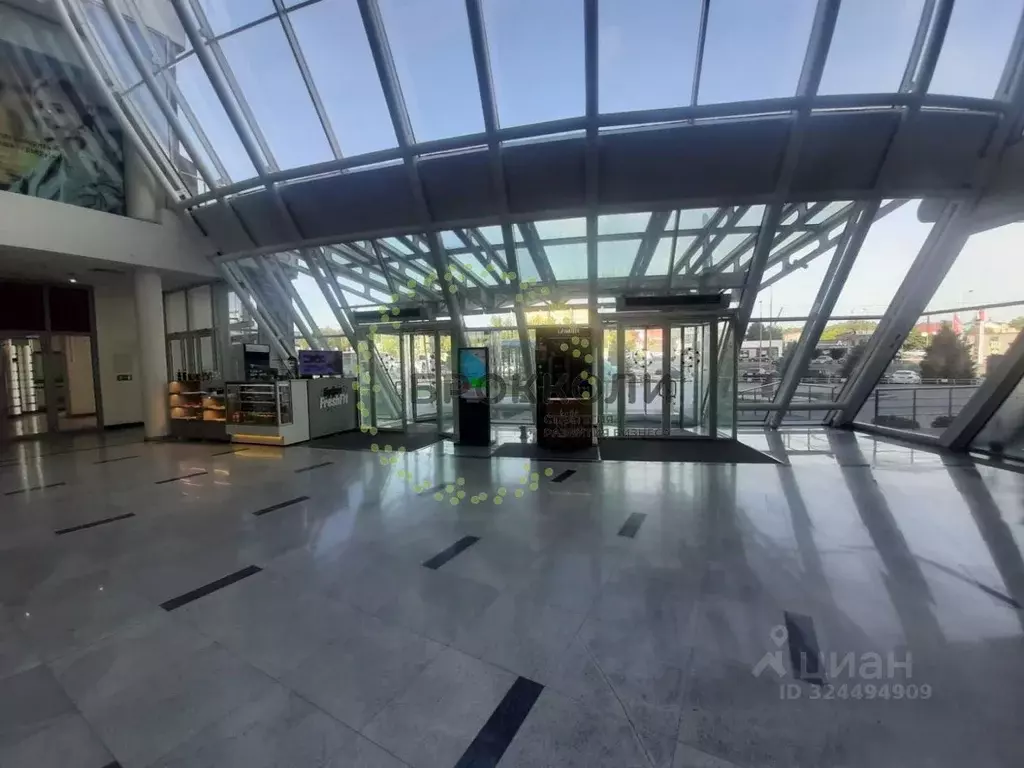 Офис в Волгоградская область, Волгоград ул. Рокоссовского, 62 (66 м) - Фото 2