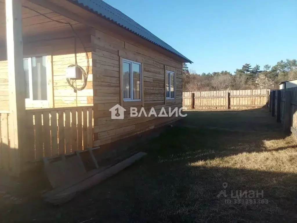 Дом в Бурятия, Улан-Удэ Лесная ул. (108 м) - Фото 1