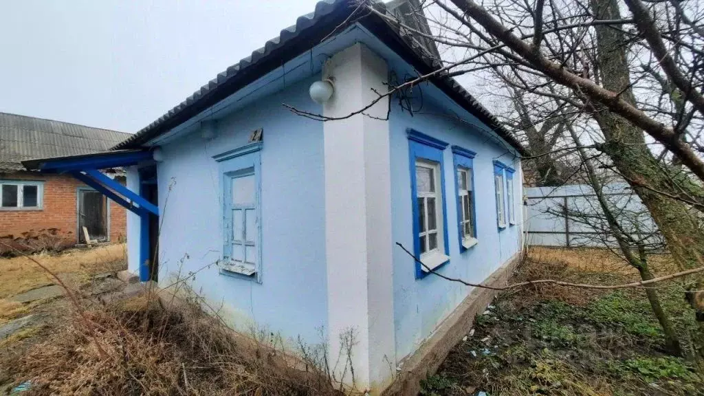 Дом в Белгородская область, Борисовка городское поселение, Борисовка ... - Фото 1