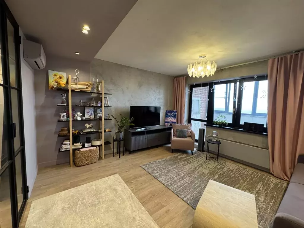 1-к кв. Московская область, Балашиха Зеленая ул., 17 (44.2 м) - Фото 2