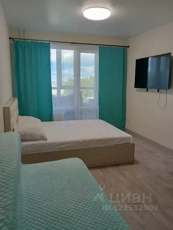 Студия Алтайский край, Барнаул ул. Советской Армии, 75 (30.0 м) - Фото 1