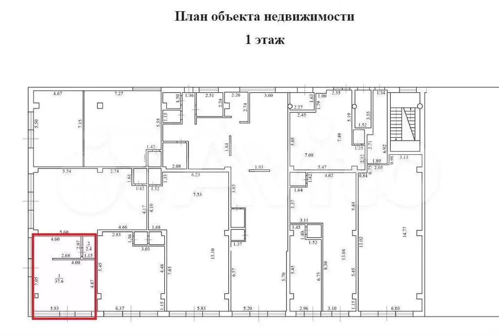 Свободного назначения, 40 м - Фото 1